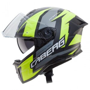 Cyber ​​Casco Cross Green