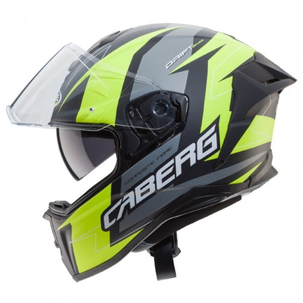 Cyber ​​Casco Cross Green