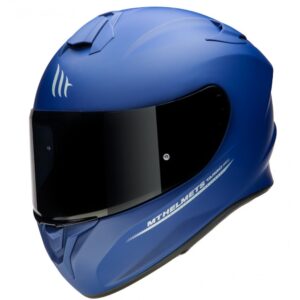 Cyber Casc Blau Mat