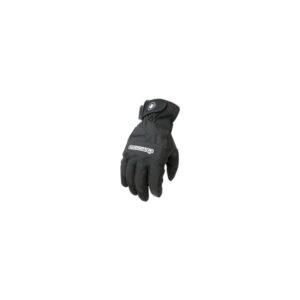 Cyber Guants moto V3 color negre-blanc