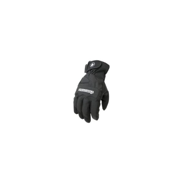 Cyber Guants moto V3 color negre-blanc